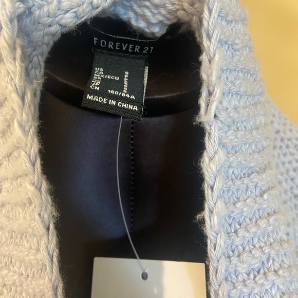 NWT Forever 21 vest size S - Picture 10 of 10